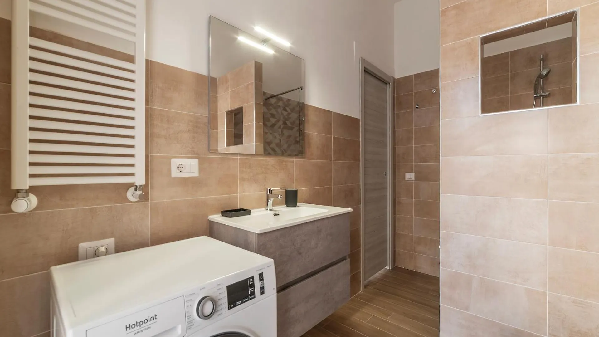 Monteverde Vecchio Apartments Roma
