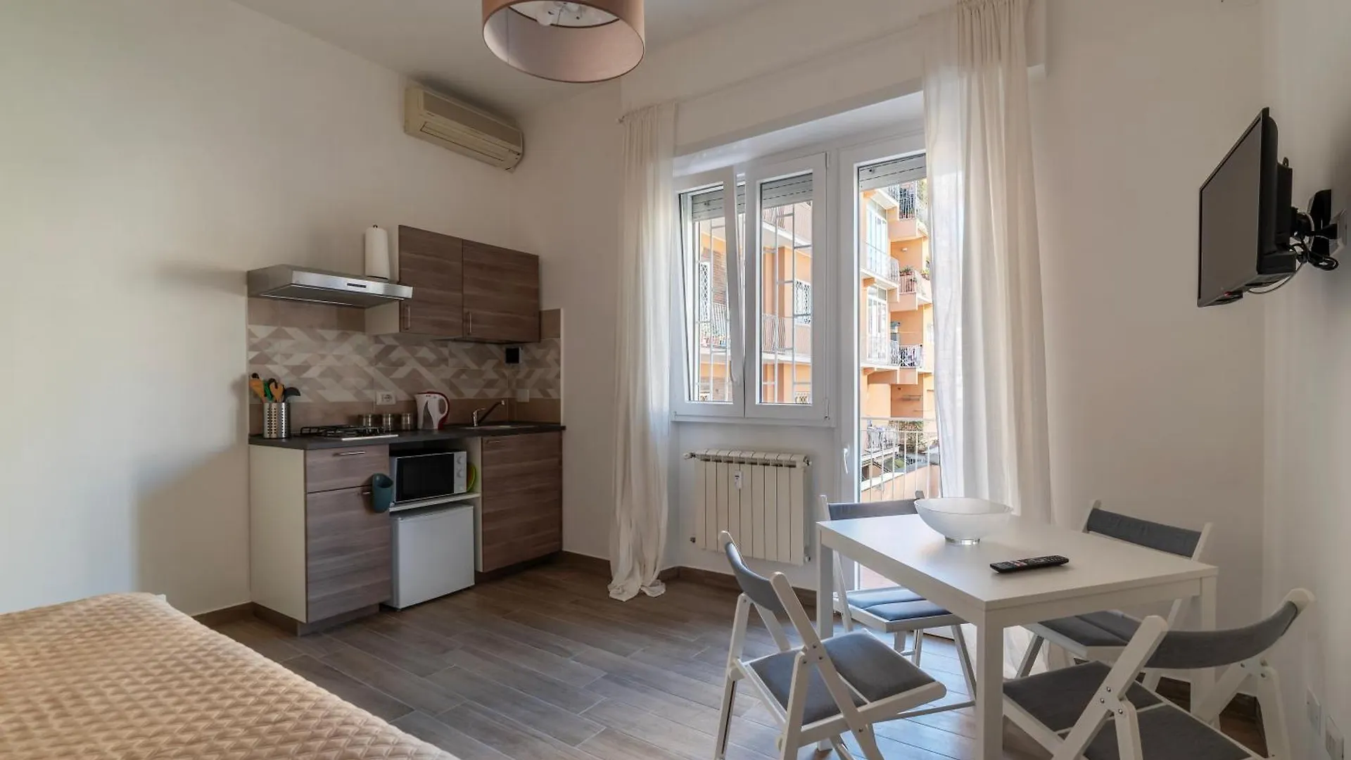 Monteverde Vecchio Apartments Roma