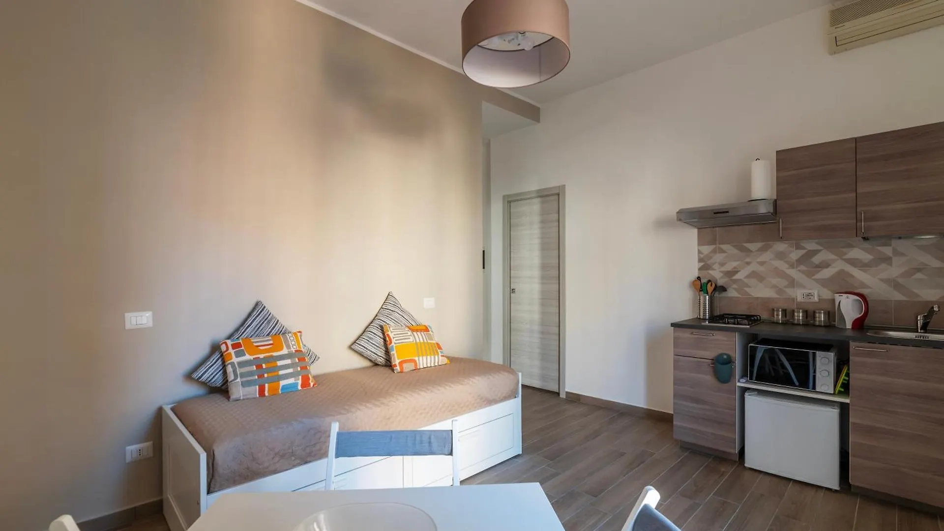 Monteverde Vecchio Apartments Rome Italy