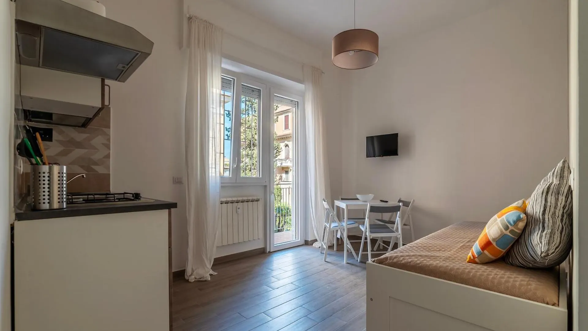 Monteverde Vecchio Apartments Rome 0*,