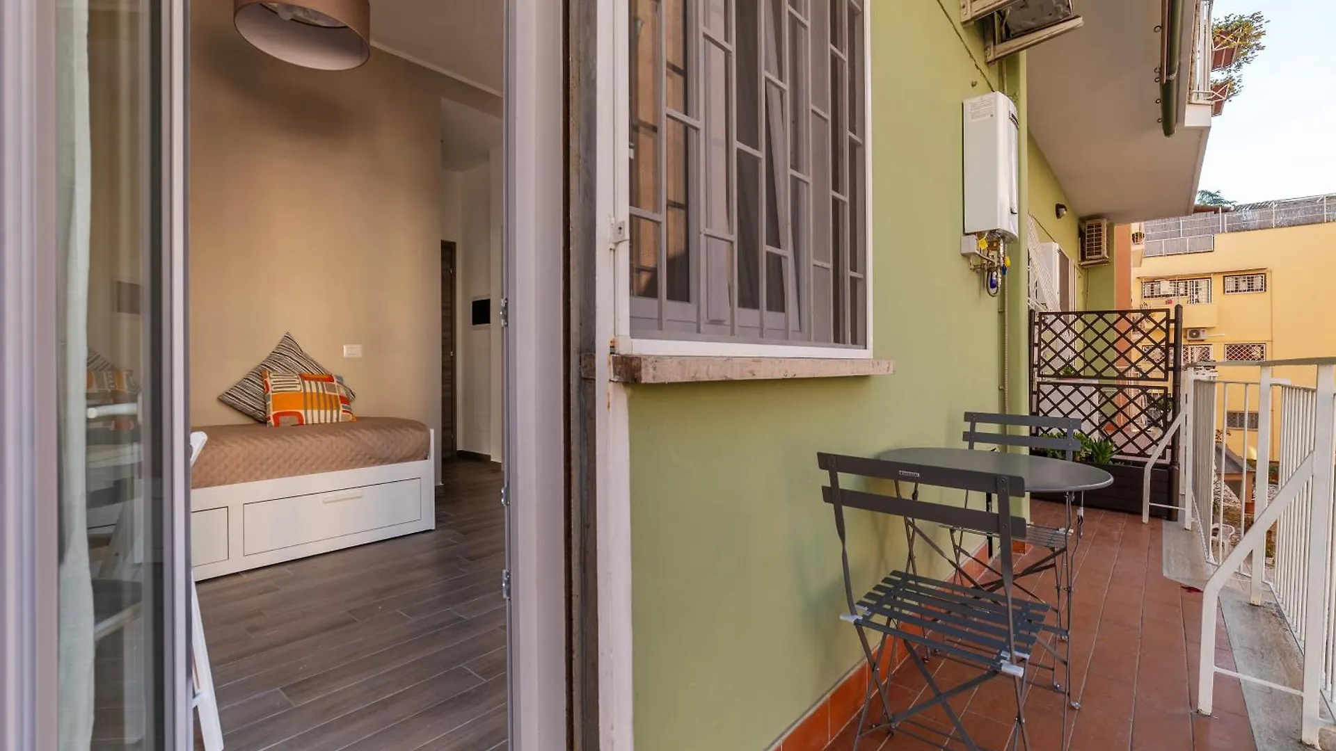 Monteverde Vecchio Apartments Rom