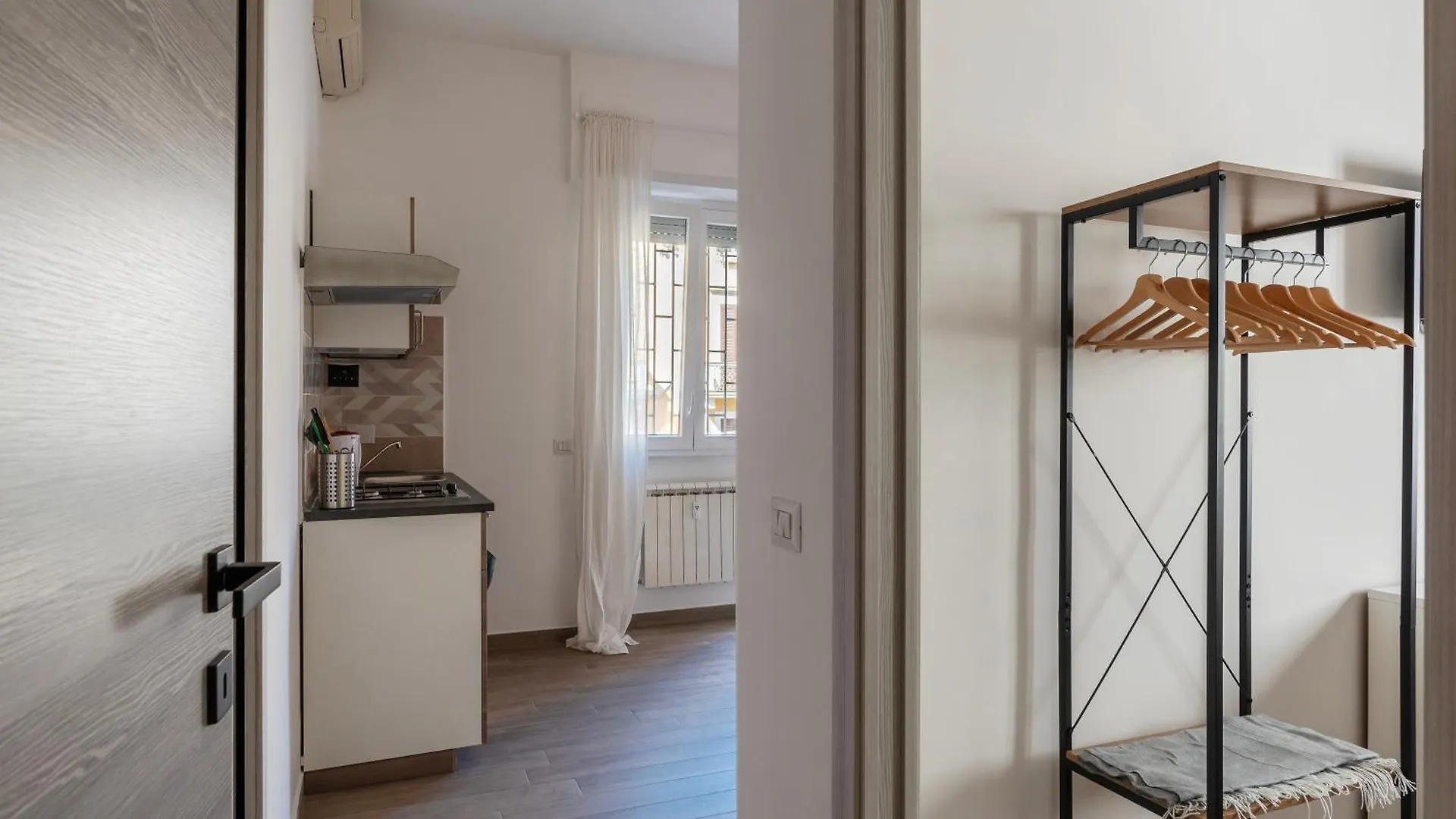 Monteverde Vecchio Apartments Rome 0*,