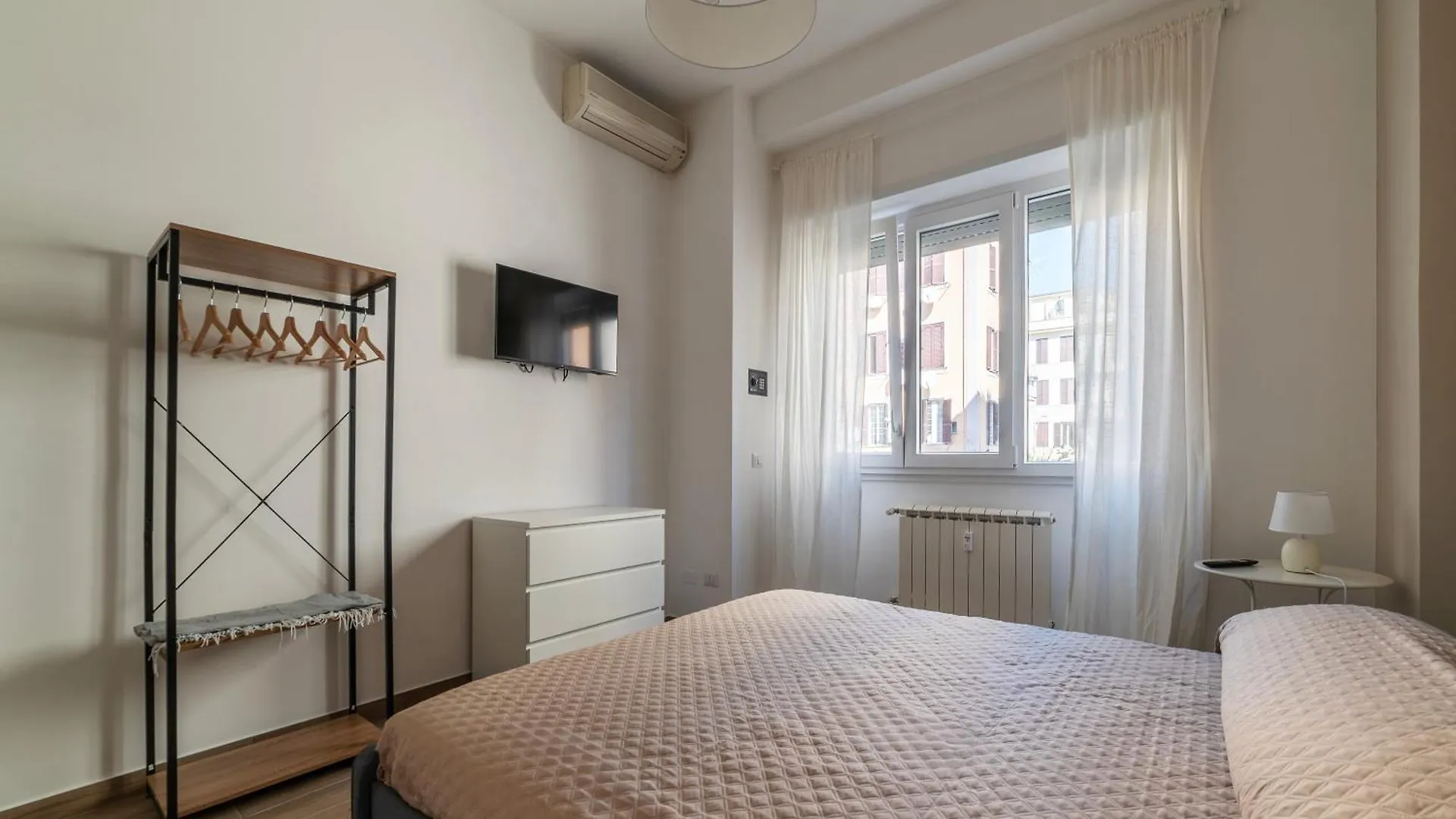 Monteverde Vecchio Apartments Rome Italy