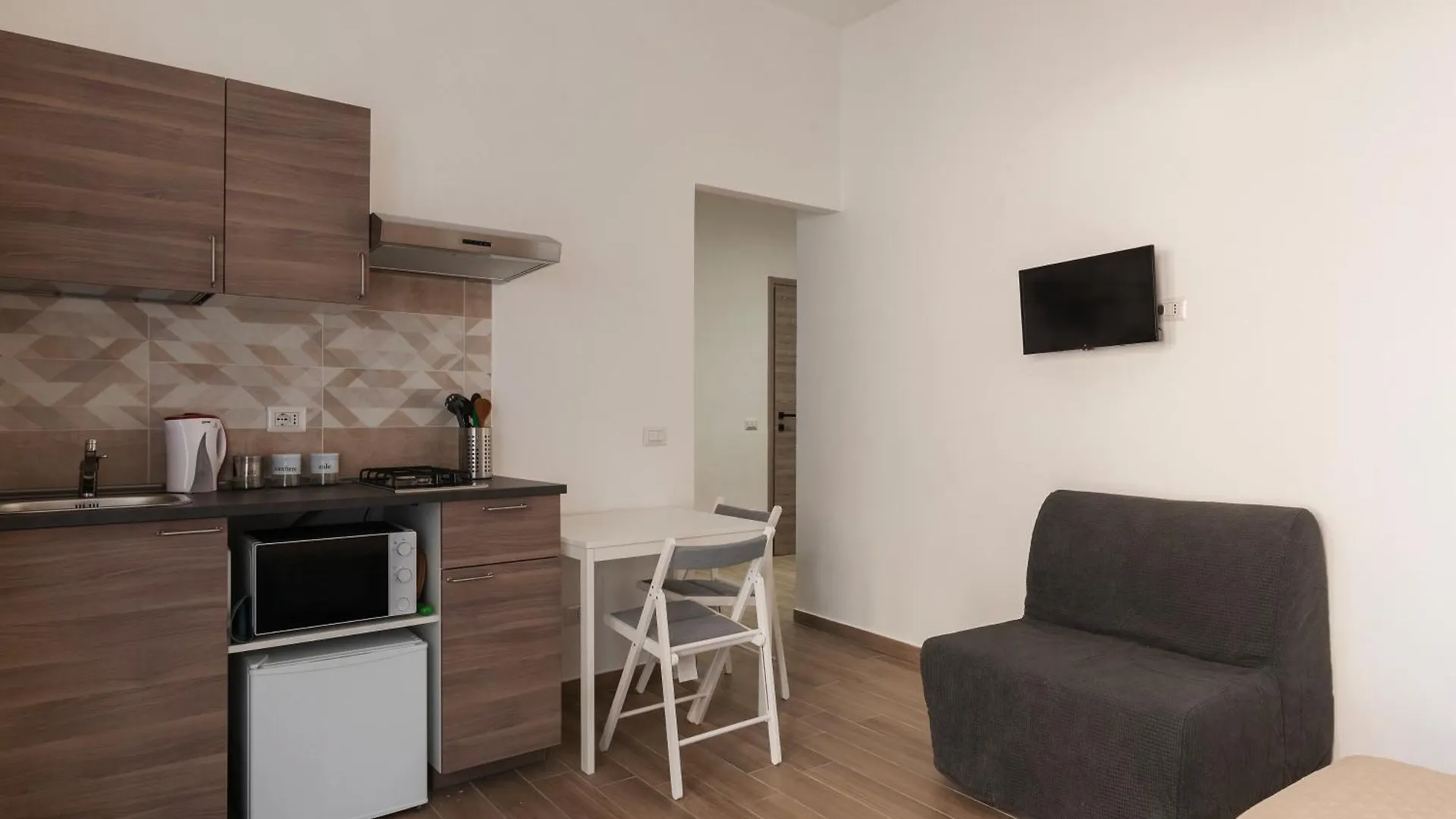 Monteverde Vecchio Apartments Rome