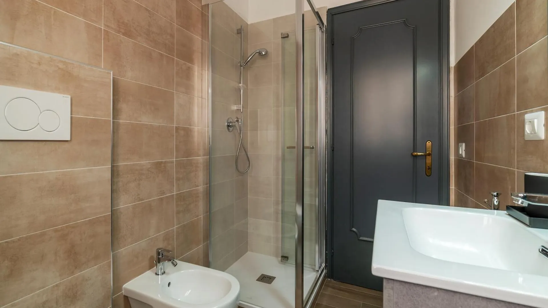 Monteverde Vecchio Apartments Rome Italy