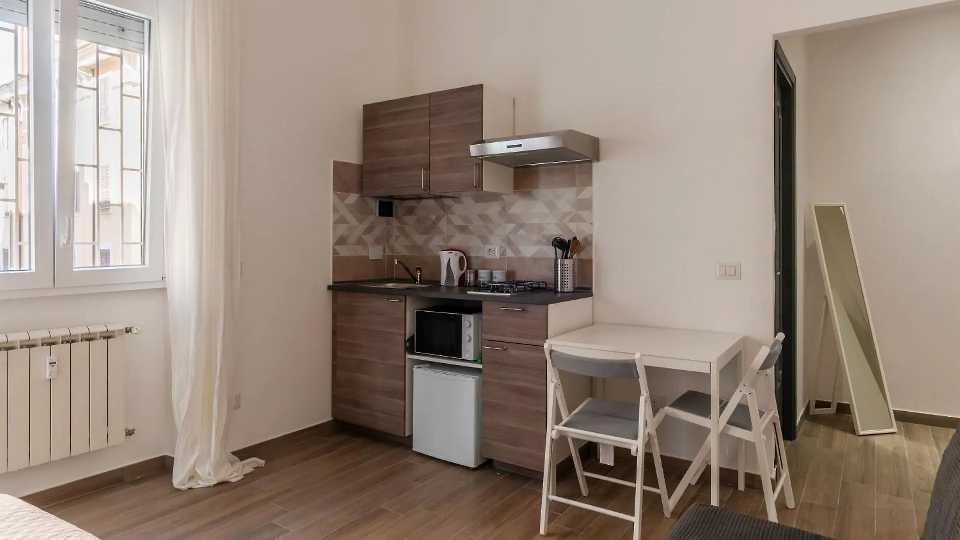 Monteverde Vecchio Apartments Rome