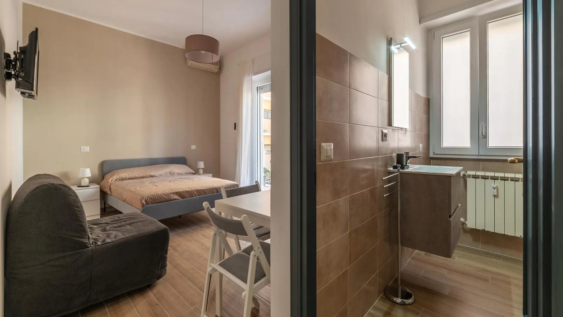 Monteverde Vecchio Apartments Rome
