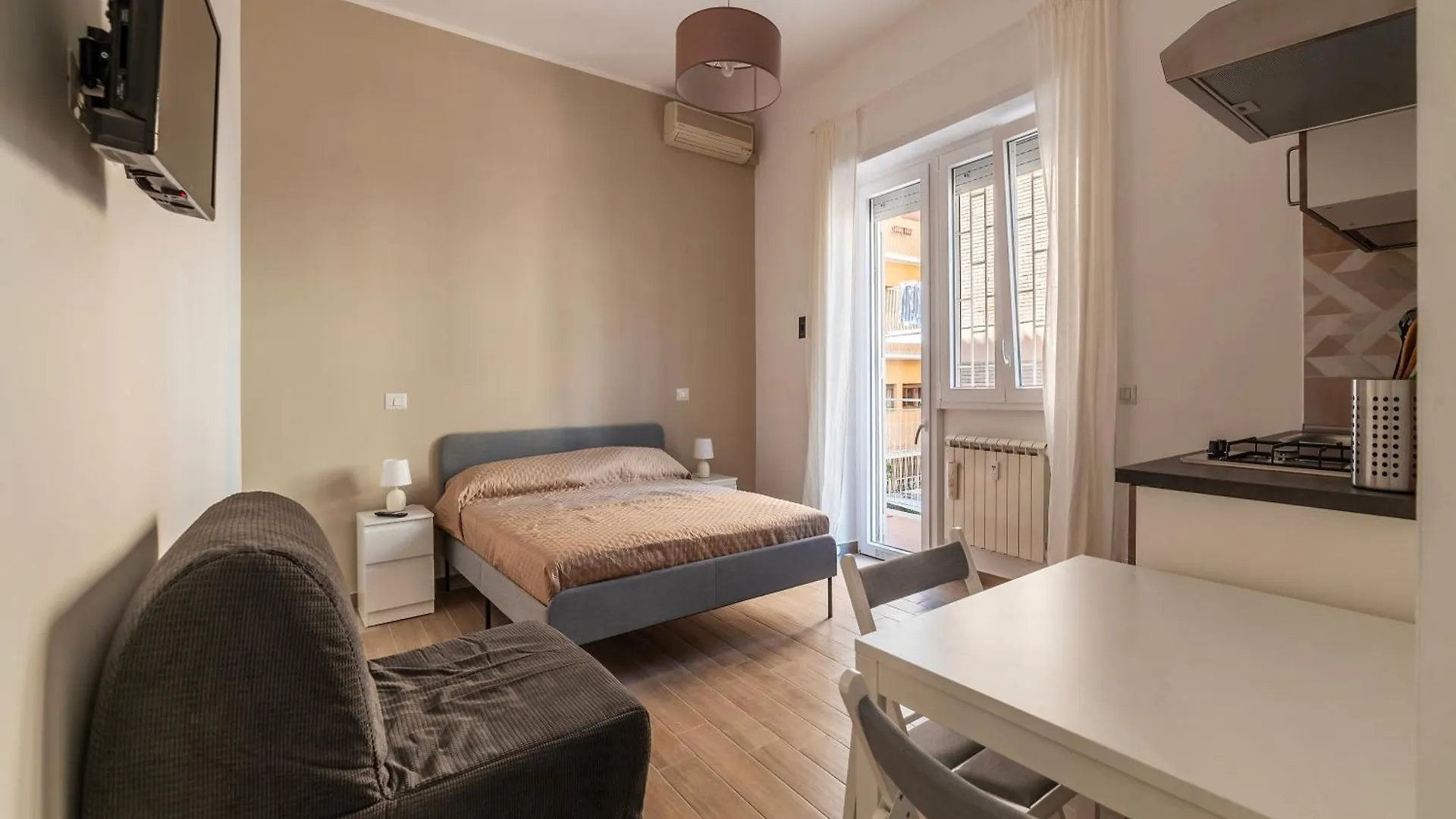 Monteverde Vecchio Apartments Rome