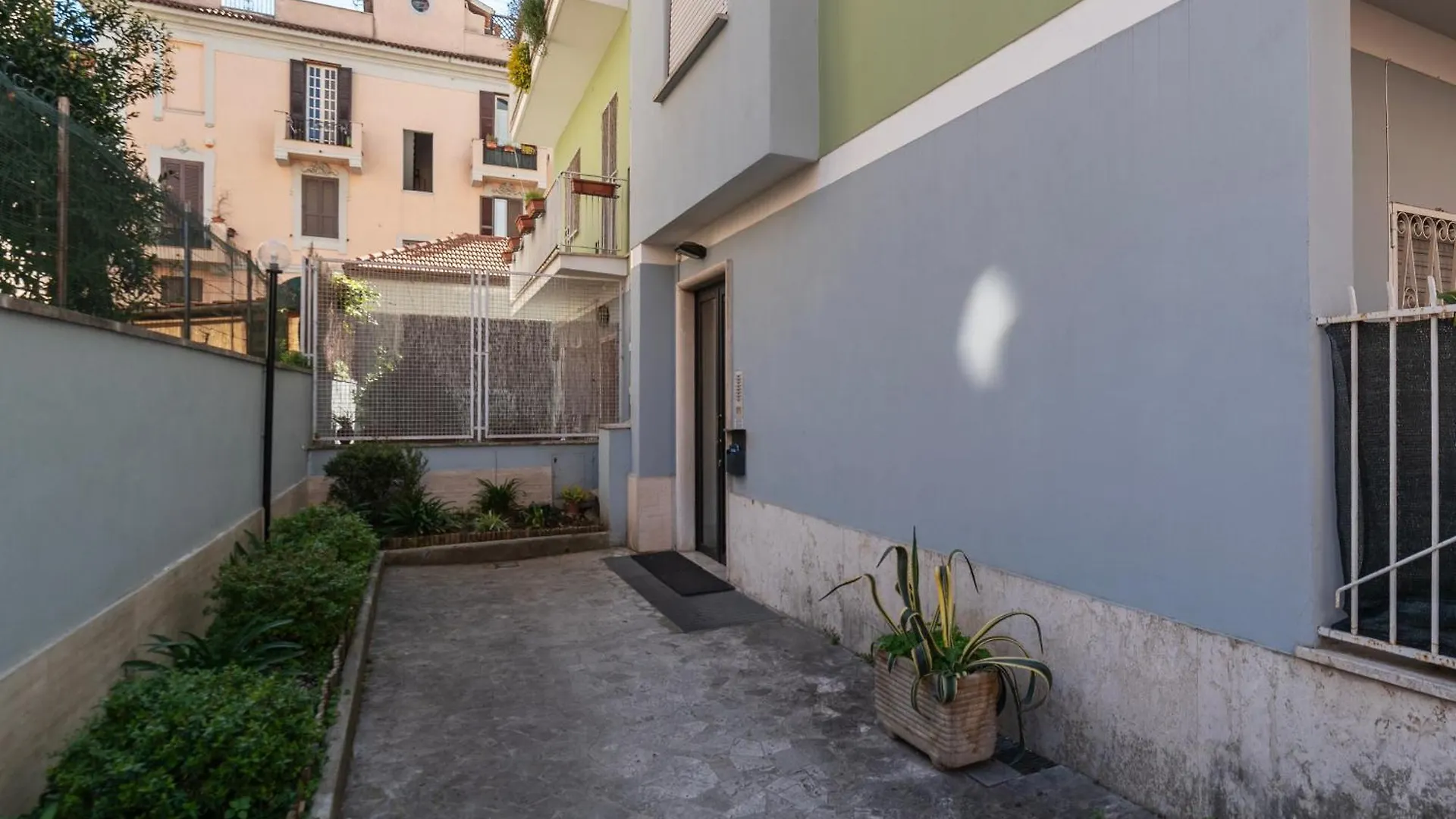 Monteverde Vecchio Apartments Rome