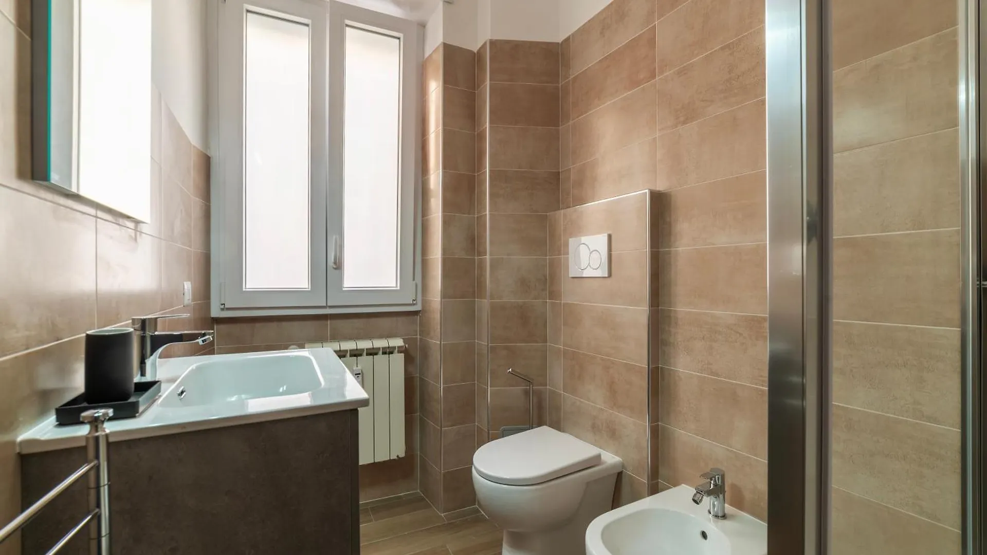 Monteverde Vecchio Apartments Rome
