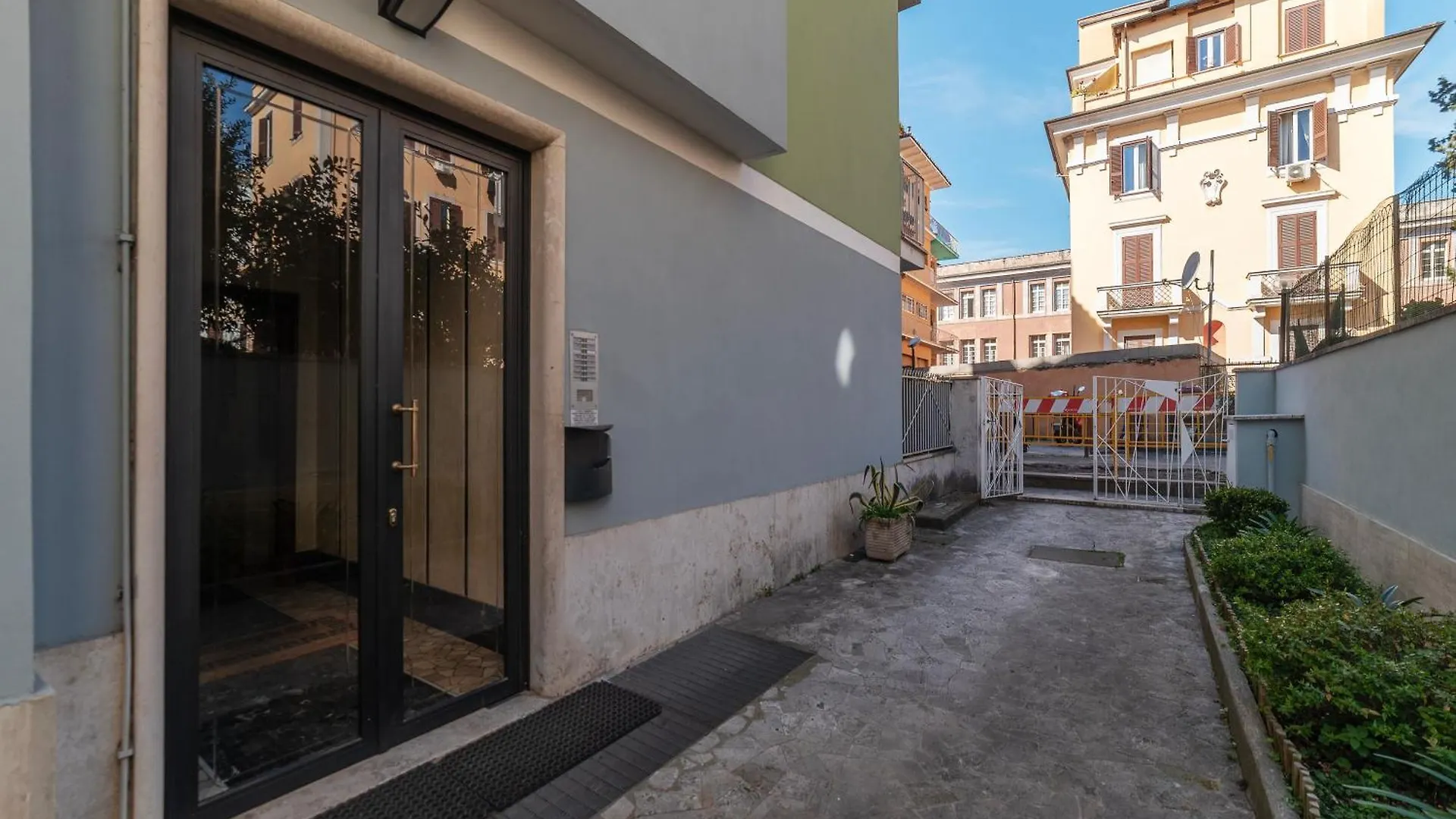 Monteverde Vecchio Apartments Rome